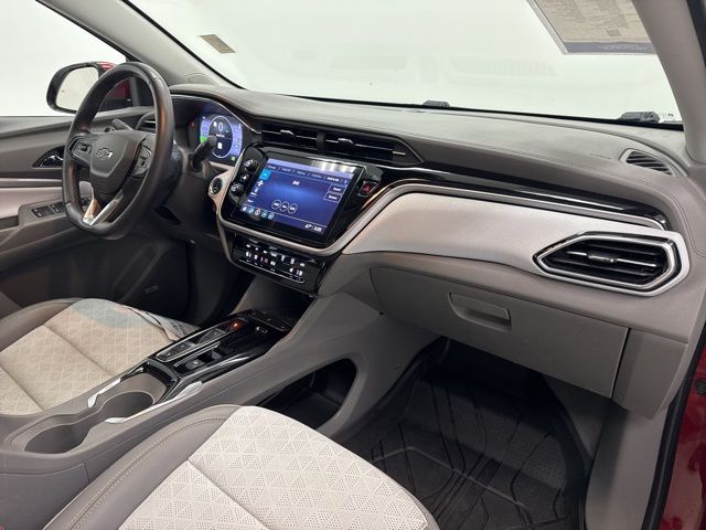 used 2022 Chevrolet Bolt EUV car, priced at $16,788