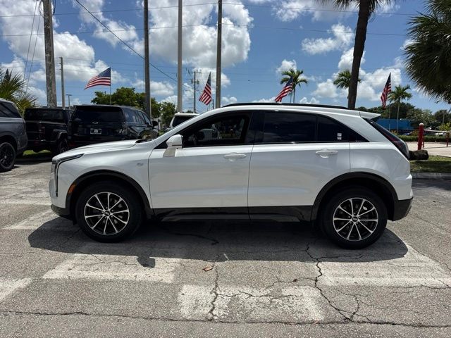 2025 Cadillac XT4 - $40,888