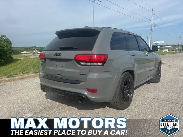 Used 2020 Jeep Grand Cherokee SUV