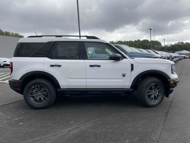 2024 Ford Bronco Sport Big Bend 26