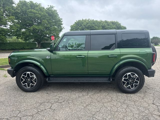 Used 2025 Ford Bronco SUV