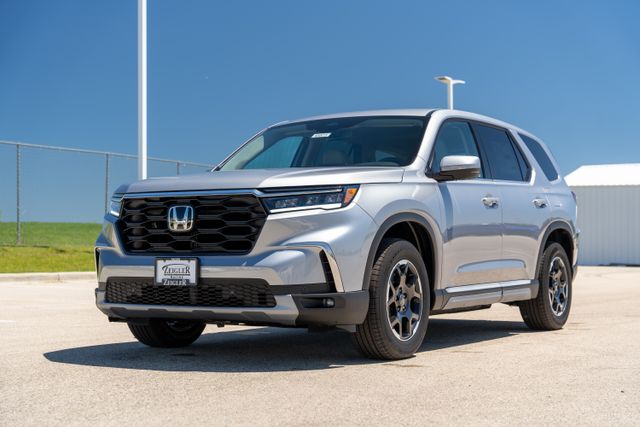 2025 Honda Pilot EX-L 3