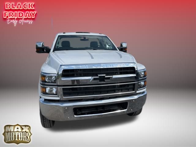 2023 Chevrolet Silverado 6500HD 1WT 2