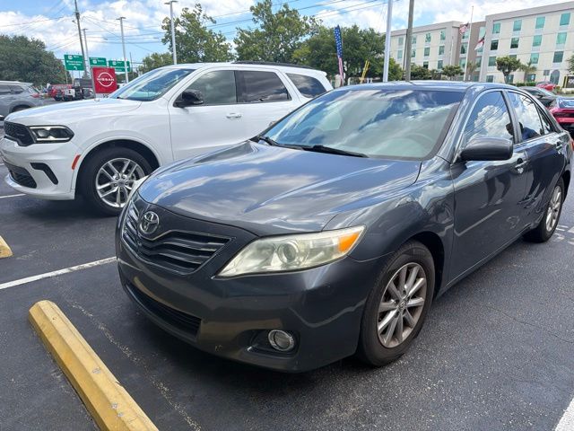 2011 Toyota Camry XLE