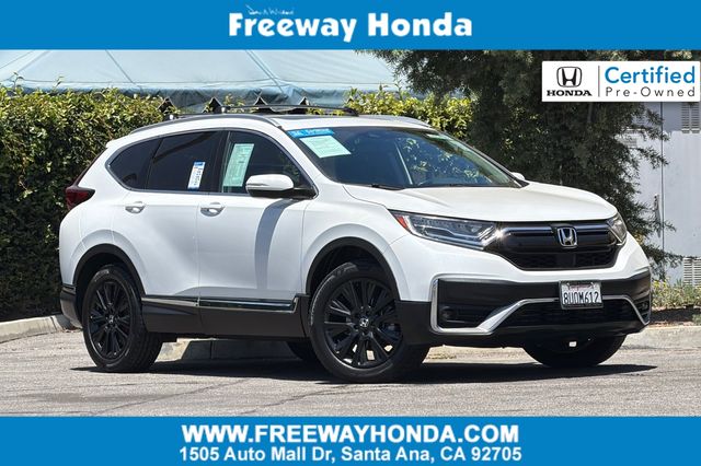 2021 Honda CR-V Touring AWD's photo