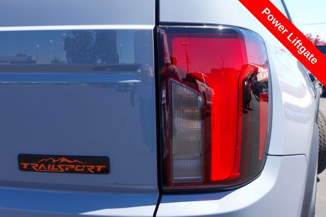 Used 2026 Honda Passport SUV