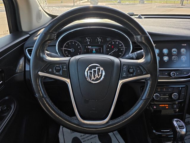 2018 Buick Encore Sport Touring