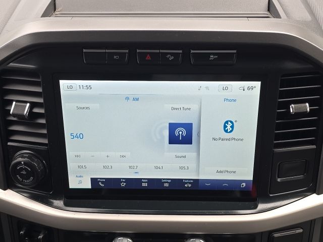 2022 Ford F-150 XLT:C02410C