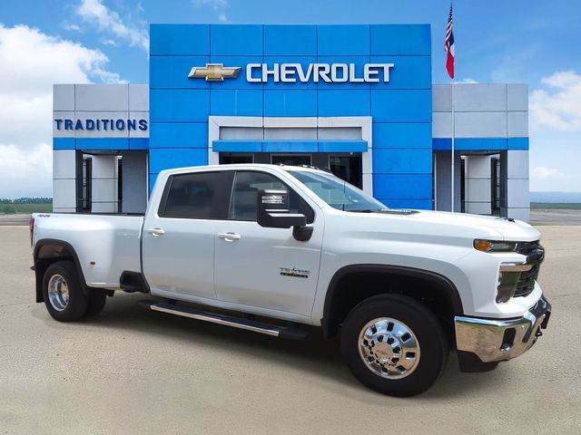 2026 Chevrolet Silverado 3500HD LT - 1