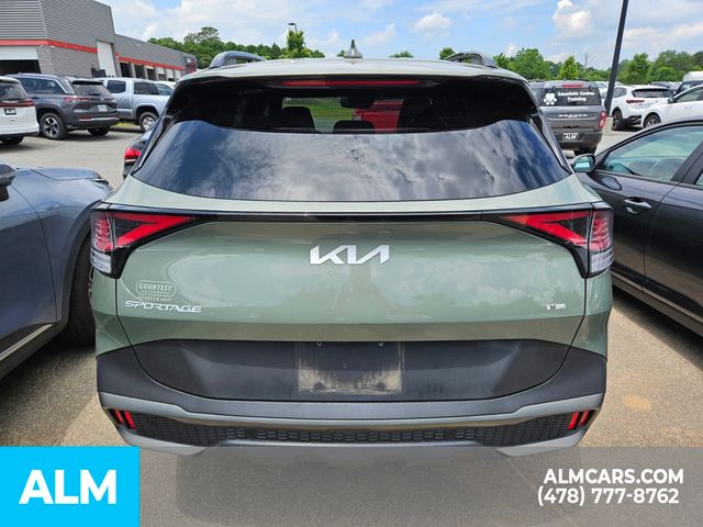 2023 Kia Sportage X-Line photo 5