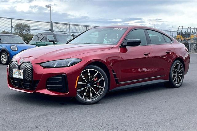 2025 BMW i4 xDrive40 Gran Coupe AWD