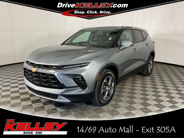 2025 Chevrolet Blazer 2LT AWD