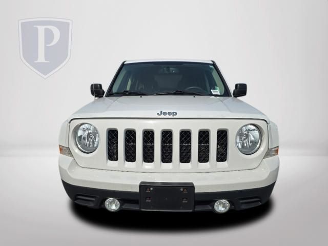 2016 Jeep Patriot Sport 12