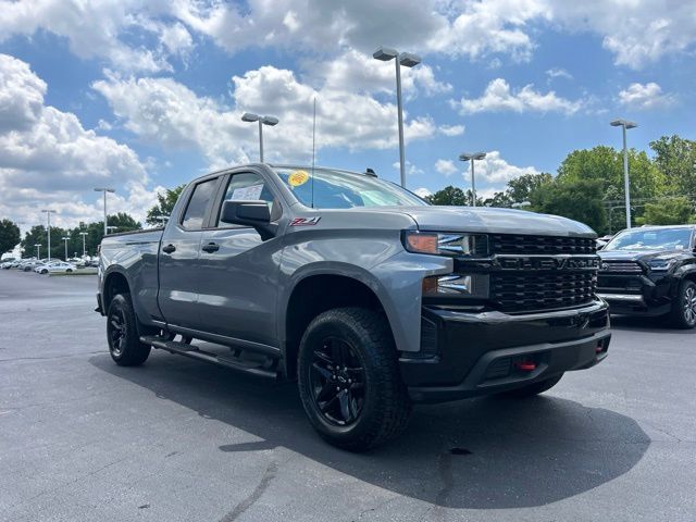 Used 2019 Chevrolet Silverado 1500 Truck