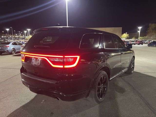 2019 Dodge Durango R/T 4