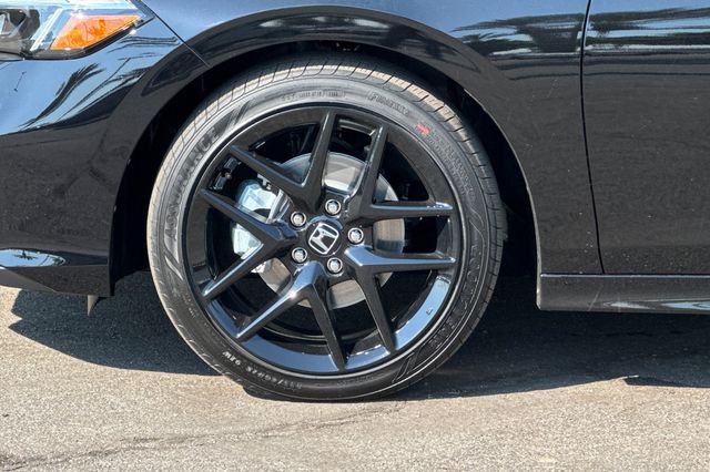 New 2026 Honda Civic Sedan Sedan