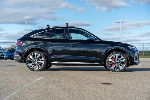 2021 Audi SQ5 Sportback Prestige 8