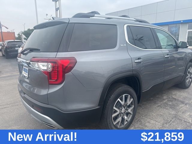 2020 GMC Acadia SLE photo