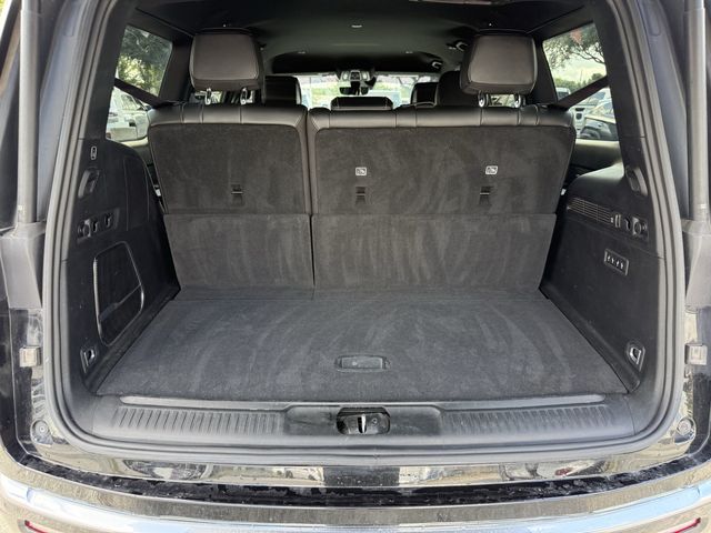 2022 Jeep Wagoneer Series III Black at Wharton Chevrolet GMC