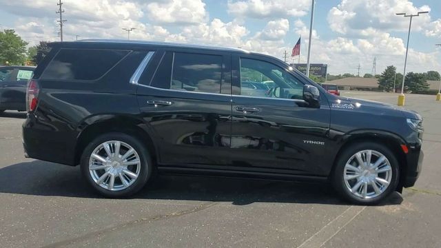 2022 Chevrolet Tahoe High Country 9