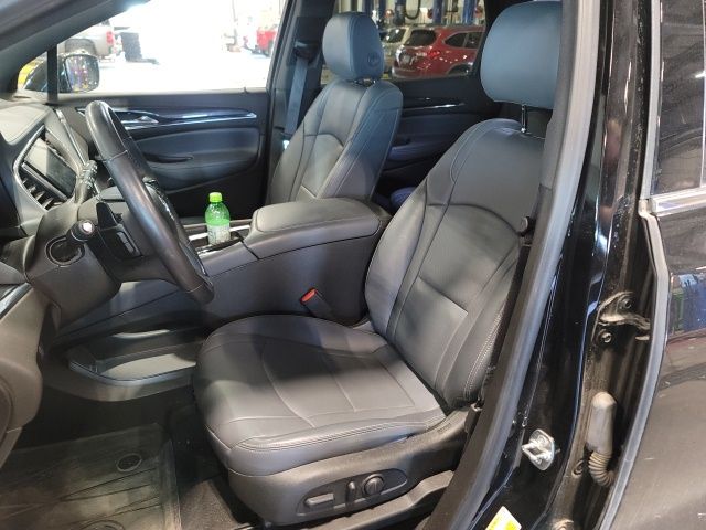 2024 Ebony Twilight Metallic Buick Enclave Essence AWD SUV