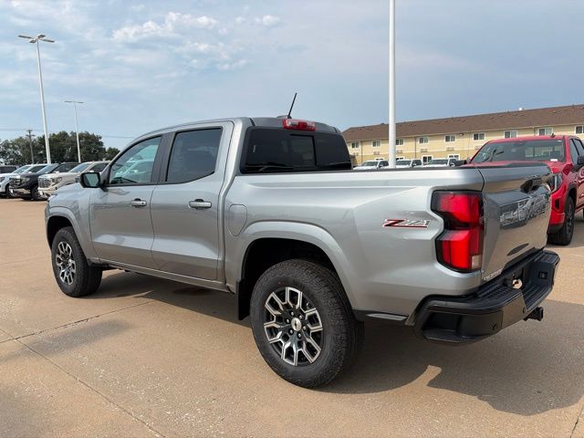 New 2026 Chevrolet Colorado Truck
