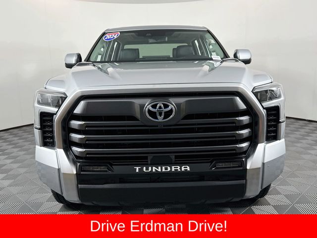 Used 2024 Toyota Tundra Hybrid Truck
