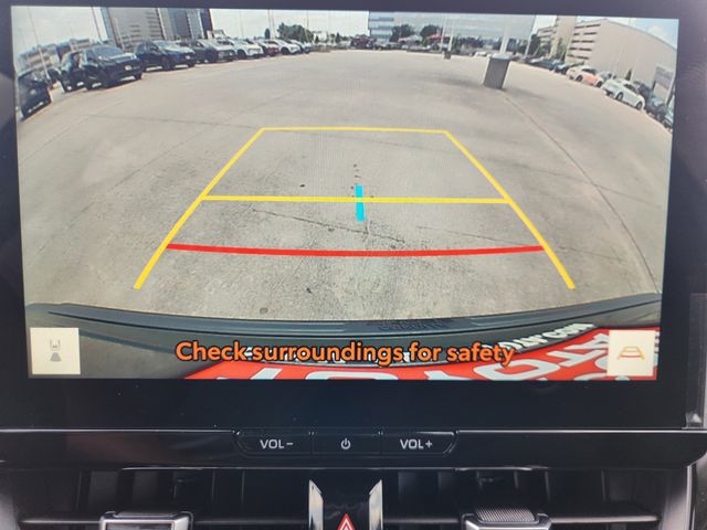 2026 Toyota Corolla Cross XLE  at Westside Lexus