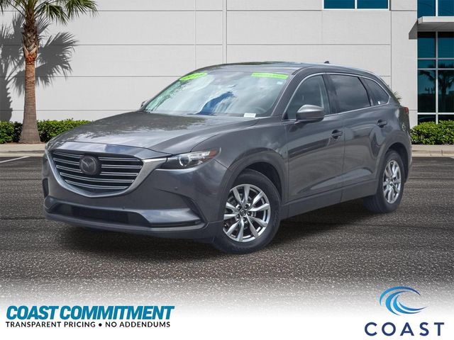 2018 Mazda Mazda CX-9 Touring