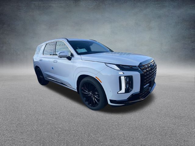 2024 Hyundai Palisade Calligraphy Night Edition 4