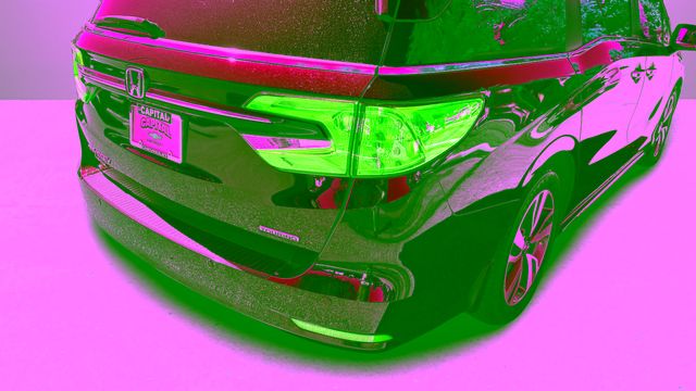 Used 2023  Honda Touring image 41