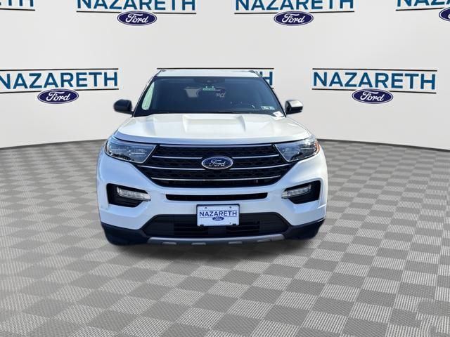 used 2023 Ford Explorer car, priced at $30,490
