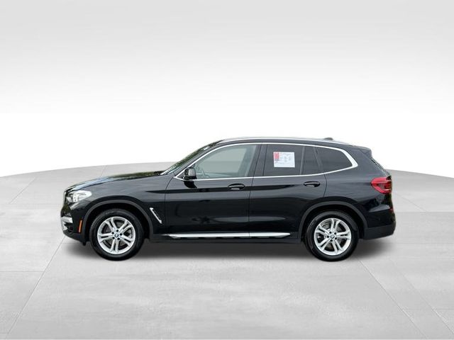 2021 BMW X3 xDrive30i 2