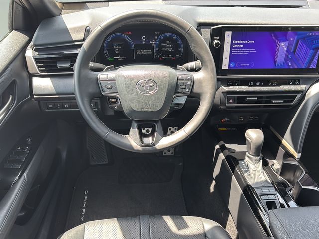 Used 2025 Toyota Camry Sedan
