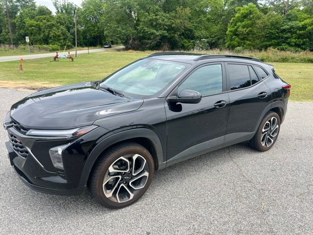 2024 Chevrolet Trax 2RS's photo