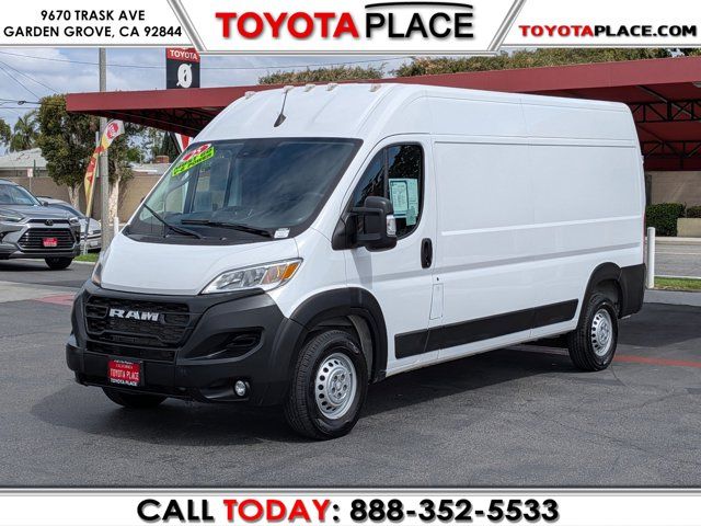 2025 RAM ProMaster 2500 TRDSMAN WOPS 159" WB High Roof's photo