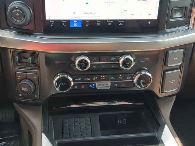 New 2026 Glacier Gray Metallic Tri-Coat Ford F-250® King Ranch® image 34