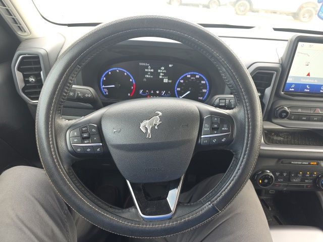 Used 2023 Ford Bronco Sport SUV