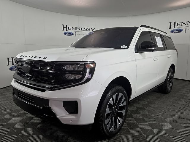 2025 Ford Expedition Platinum 4WD
