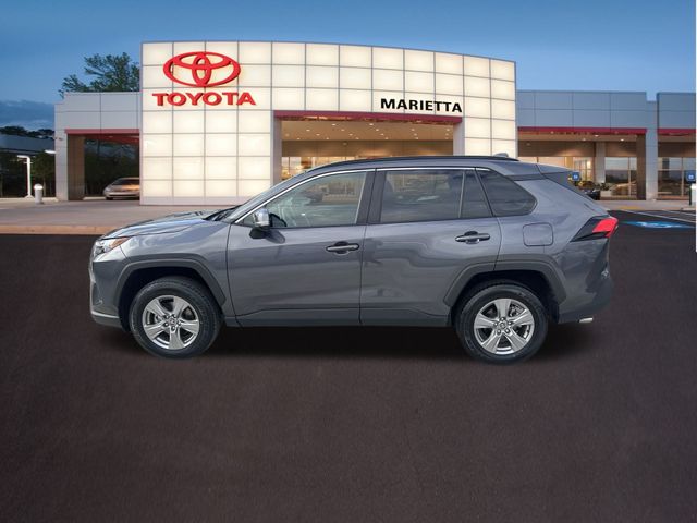 2024 Toyota RAV4 XLE 6