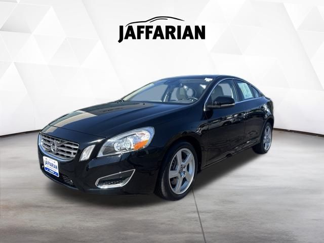 2013 Volvo S60 T5 AWD