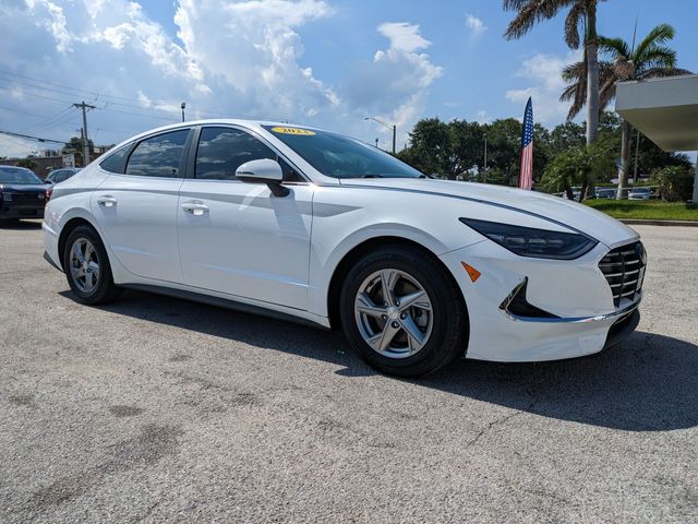 2023 Hyundai Sonata SE
