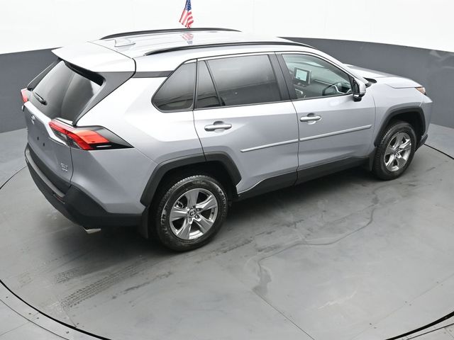 2024 Toyota RAV4 XLE 43