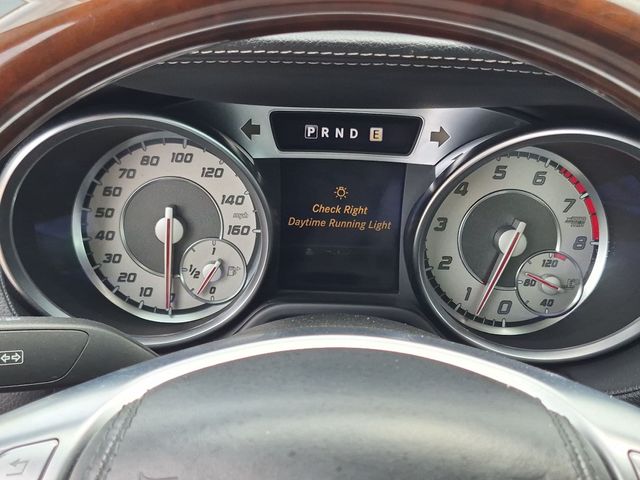 Used 2013 Mercedes-Benz SL-Class SL 550 2D Convertible