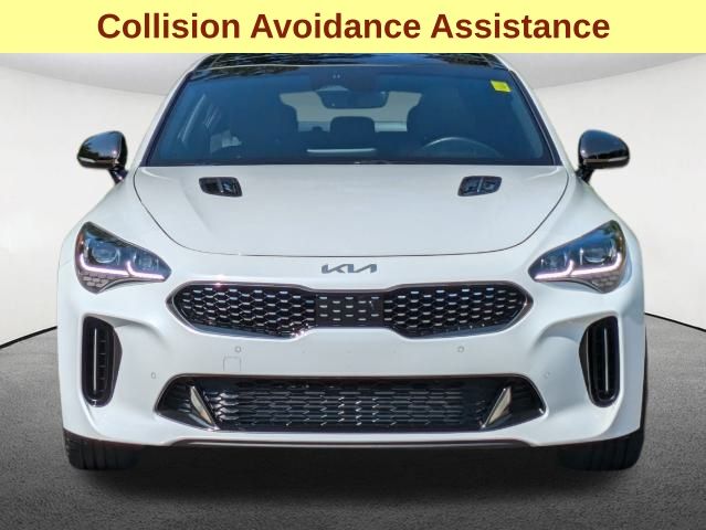 2023 Kia Stinger GT2 10