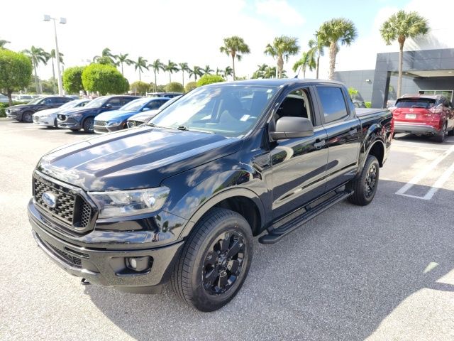 2019 Ford Ranger XLT 15