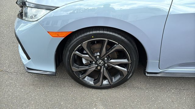 Used 2019 Honda Civic Hatchback Hatchback