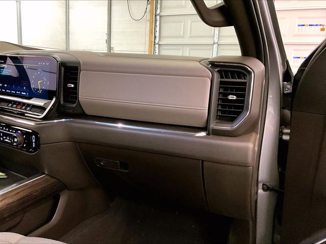2025 Chevrolet Silverado 2500HD LT Gray at Klick Lewis Buick Chevrolet