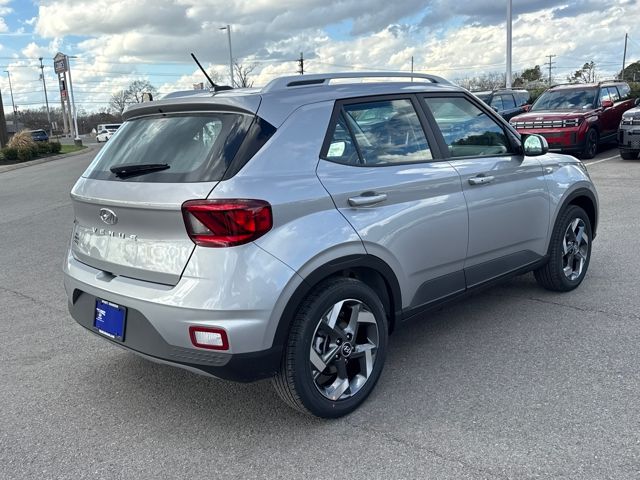New 2026 Silver Hyundai SEL image 5