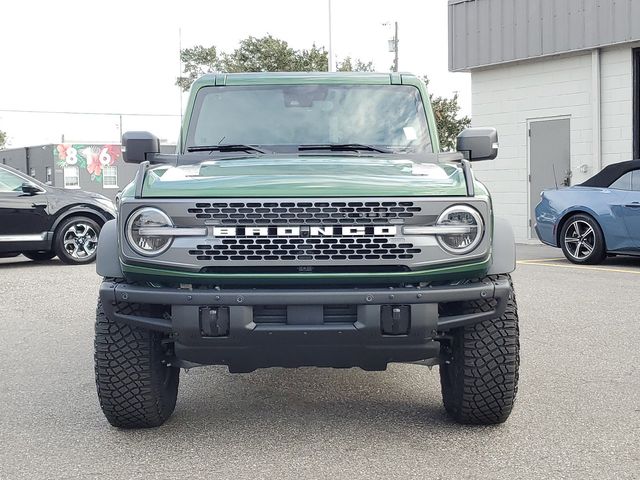 2024 Ford Bronco Badlands 2